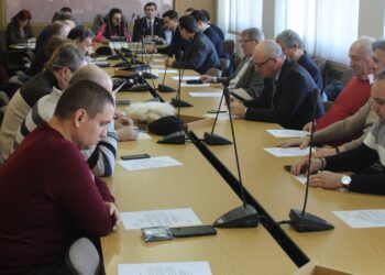 Prima ședință extraordinară a CLM Brăila din anul 2023
