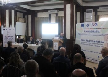 Brăila a fost gazda dezbaterii din regiunea Sud-Est privind implementarea Strategiei naționale și a planului de acțiune pentru dezvoltarea durabilă
