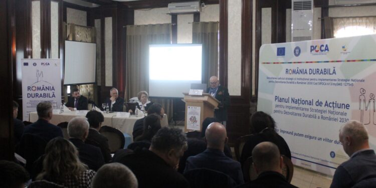 Brăila a fost gazda dezbaterii din regiunea Sud-Est privind implementarea Strategiei naționale și a planului de acțiune pentru dezvoltarea durabilă