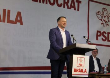 Primarul Marian Dragomir a preluat funcția de președinte al organizației municipale a PSD, condusă în ultimii aproape 15 ani de consilierul Sorin Boșneag
