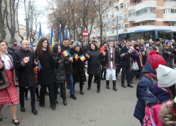 Video+foto: Ziua Unirii Principatelor sărbătorită la Brăila