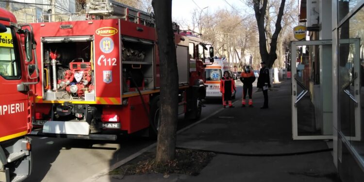 Intervenții ISU Braila