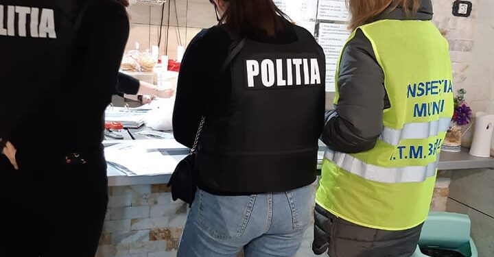 Inspectorii de la ITM Brăila au identificat în luna decembrie 8 persoane care desfășurau muncă nedeclarată în domeniile: paza, baruri, restaurante, fabricarea articolelor din material plastic