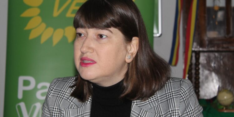 Lavinia Cosma, copreședinte Partidul Verzilor: Actualul ASF trebuie desființat