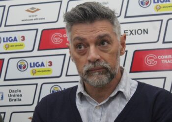 João Manuel Pinto: Eu nu promit victorii, eu promit muncă pentru a forma o echipă puternică