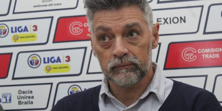 João Manuel Pinto: Eu nu promit victorii, eu promit muncă pentru a forma o echipă puternică