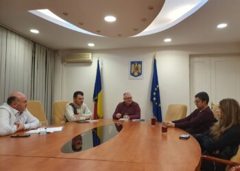 Fluctuație a valorilor înregistrate pentru indicatorul ”Clostridium Perfringens” în apa brută captată din Fluviul Dunărea, la Stația de Tratare Apă Potabilă Gropeni