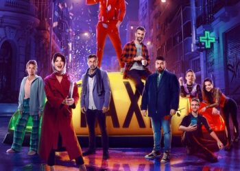 Premiera filmului „Taximetriști”, la Cinema City Braila Mall