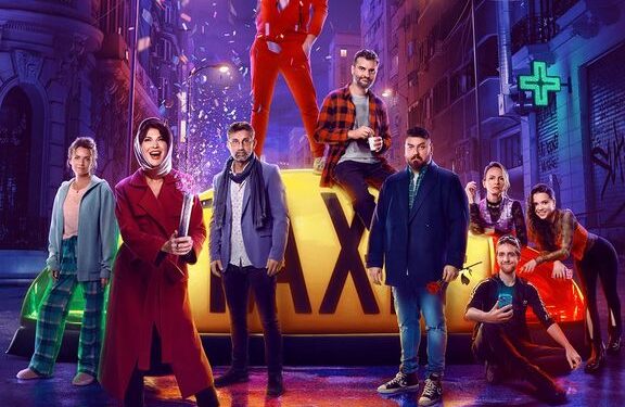 Premiera filmului „Taximetriști”, la Cinema City Braila Mall