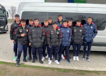 Juniorii U18 de la Cuza Pirates Brăila joacă duminică, în Polivalentă, cu CSS Unirea Iași