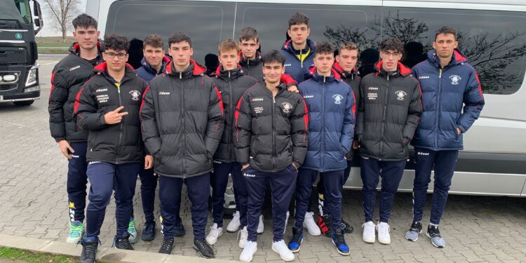 Juniorii U18 de la Cuza Pirates Brăila joacă duminică, în Polivalentă, cu CSS Unirea Iași