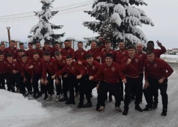 Viitorul Ianca a plecat în cantonament cu 22 de jucători. Noutățile echipei pregătite de Viorel Tănase