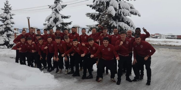 Viitorul Ianca a plecat în cantonament cu 22 de jucători. Noutățile echipei pregătite de Viorel Tănase