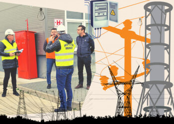 Inspectorii de muncă vor controla toate unitățile cu activități în domeniul producerii energiei electrice