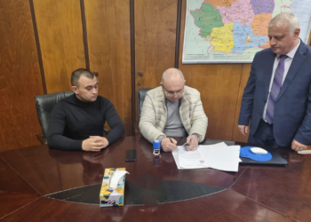 Modernizare drumuri de interes local în comuna Scorțaru Nou