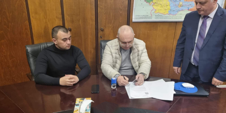Modernizare drumuri de interes local în comuna Scorțaru Nou