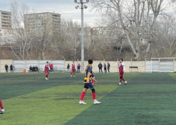 Viitorul Ianca a terminat la egalitate amicalul cu Sporting Liești
