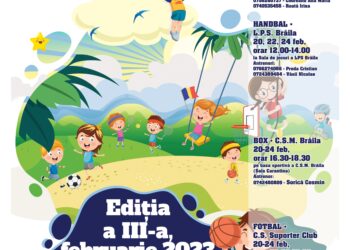 Proiectul „HERCULES” a ajuns la a treia ediție