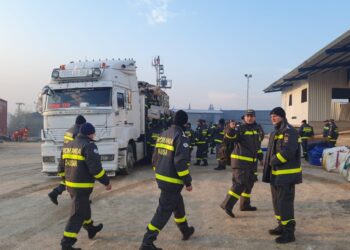 Misiune de sprijin în Turcia