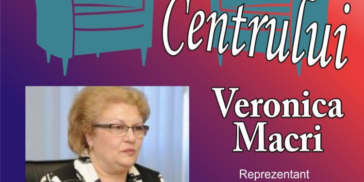 Celebrarea Zilei Internaționale a Limbii  Grecești, la evenimentul cultural Interviurile Centrului cu doamna Veronica Macri