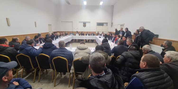 Deputatul PNL Alexandru Popa spune că rezultatul negocierilor duse de domnul ministru Petre Daea este că fermierii vor pierde 30% din subvențiile pe hectar prin Planul Național Strategic 2023-2027
