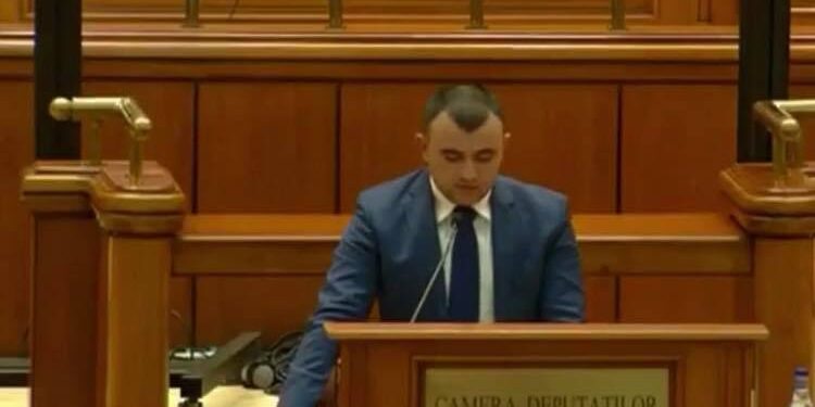 DECLARAȚIE POLITICĂ făcută astăzi de deputatul Alexandru Popa (PNL) în Camera Deputaților: Eliminarea supraimpozitării contractelor part-time – o prioritate pentru PNL în noua sesiune parlamentară