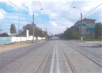 Se închide circulația pe șoseaua Baldovinești pentru execuția lucrărilor de modernizare transport electric