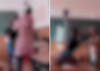 S-a năpustit cu pumnii și picioarele peste o colegă de clasă. Incidentul a avut loc la Liceul din Făurei