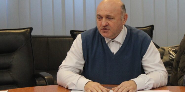 Directorul DSP Brăila, Gabriel Ciochină a vorbit despre măsurile pentru îmbunătățirea activității Direcției de Sănătate Publică Brăila în perioada mai-decembrie 2022