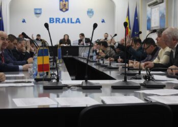 Liberalii s-au opus creșterii tarifului pentru activitățile din cadrul serviciului de salubrizare al Municipiului Brăila