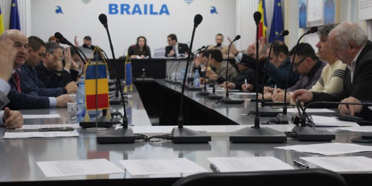 Liberalii s-au opus creșterii tarifului pentru activitățile din cadrul serviciului de salubrizare al Municipiului Brăila