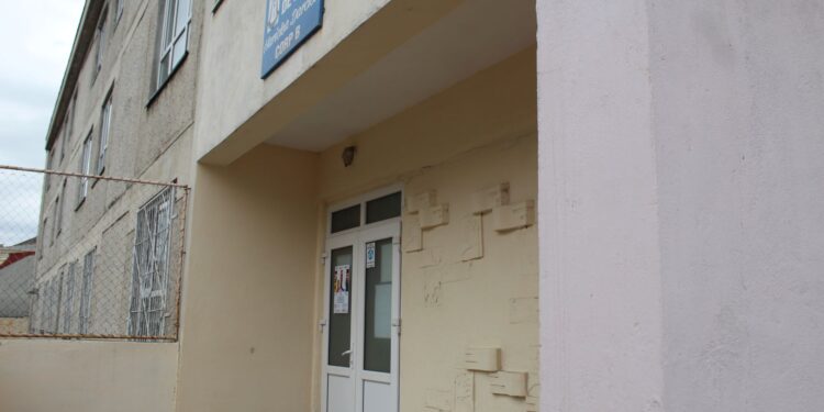 Corpul B al Liceului de Arte „Hariclea Darclee” din Brăila este încadrat în clasa de risc seismic I