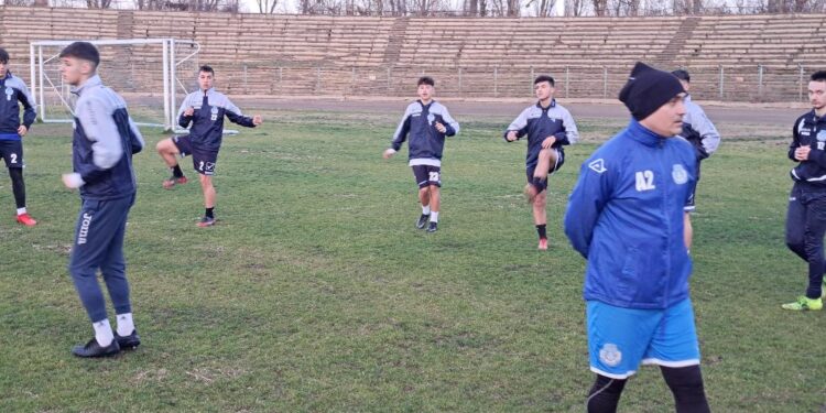 Dacia Unirea Brăila și Viitorul Cireșu au terminat la egalitate meciul amical jucat sâmbătă dimineață