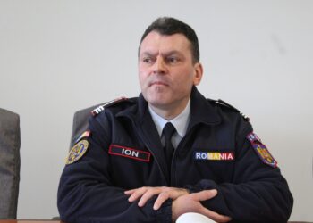 Cristian Ion, inspector șef ISU Brăila: În județul Brăila sunt 3 corpuri de clădiri ale unor  unități școlare și unul al ISJ Brăila, încadrate la grad de risc seismic I