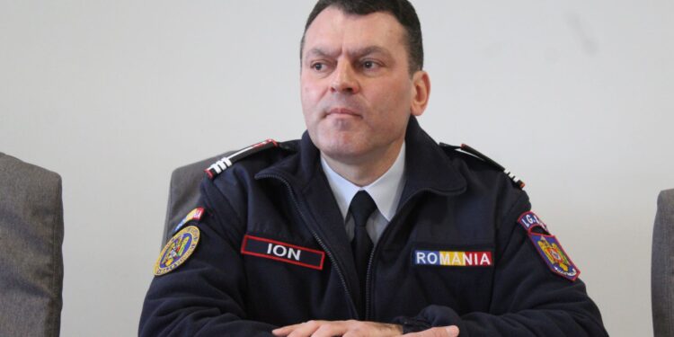 Cristian Ion, inspector șef ISU Brăila: În județul Brăila sunt 3 corpuri de clădiri ale unor  unități școlare și unul al ISJ Brăila, încadrate la grad de risc seismic I