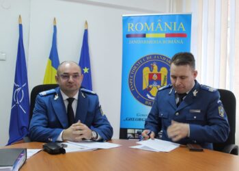 SEDIUL JANDARMERIEI BRĂILENE VA FI RENOVAT PRIN PROGRAMUL NAȚIONAL DE REZILIENȚĂ ȘI REDRESARE