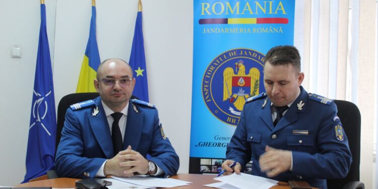 SEDIUL JANDARMERIEI BRĂILENE VA FI RENOVAT PRIN PROGRAMUL NAȚIONAL DE REZILIENȚĂ ȘI REDRESARE