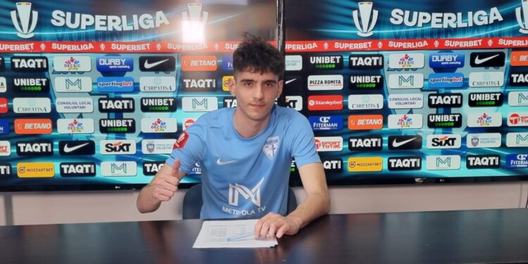 Doi juniori de la Luceafărul Brăila au semnat cu FC Voluntari