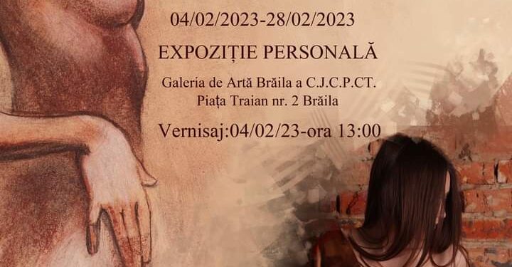Vernisajul Expozițiilor personale de pictură, grafică și artă decorativă, semnate de Valeriu Jabinschi și Natalia Vavilina