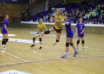 Junioarele U17 de la naționala României au câștigat cu 27-17 meciul cu Slovacia, în cadrul Trofeului Carpați care se joacă la Brăila