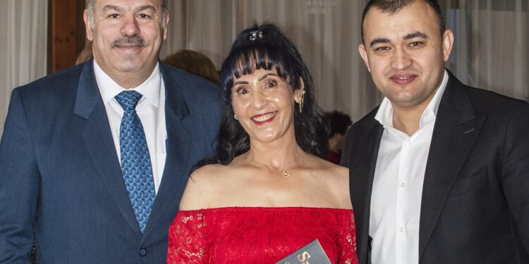 Femeile liberale au sărbătorit Ziua Femeii