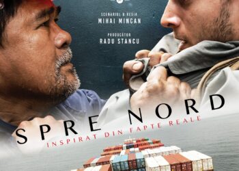 Thrillerul psihologic Spre Nord ajunge în Brăila cu o proiecție specială în prezența echipei