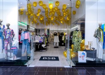 Un nou magazin BSB a fost inaugurat în Brăila Mall