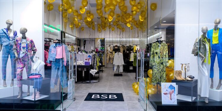 Un nou magazin BSB a fost inaugurat în Brăila Mall