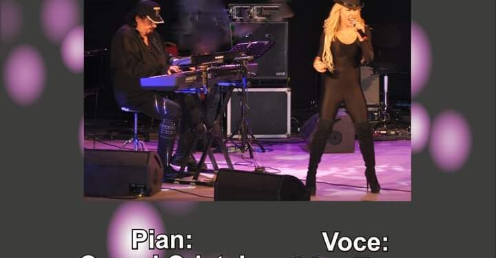 Spectacol de muzică pop-rock și jazz cu Cornel Cristei și Irina Popa