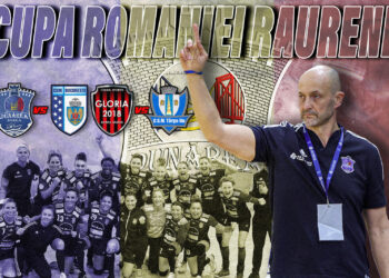 HC Dunărea Brăila va întâlni pe CSM București în semifinalele Cupei României Râureni
