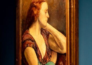 Muzeul Brăilei „Carol I” este prezent la cel mai important eveniment dedicat artei din România cu 8 opere valoroase de Ion Theodorescu-Sion, artist originar din Ianca