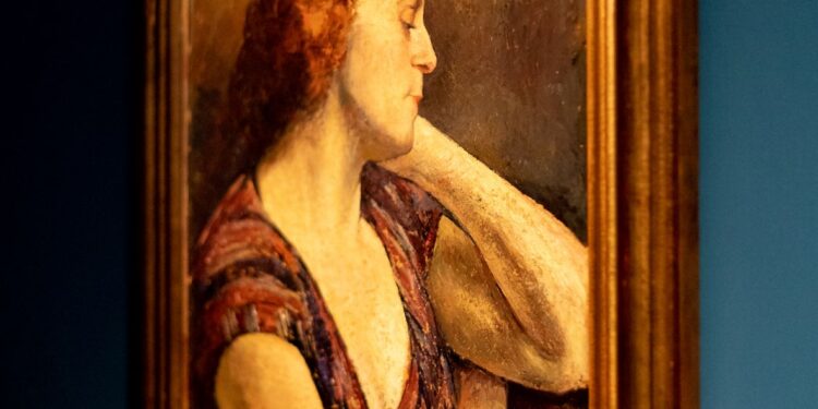 Muzeul Brăilei „Carol I” este prezent la cel mai important eveniment dedicat artei din România cu 8 opere valoroase de Ion Theodorescu-Sion, artist originar din Ianca