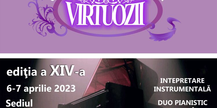 Au început înscrierile pentru Concursul Naţional de Pian „VIRTUOZII” organizat de Școala Populară de Arte ”Vespasian Lungu” Brăila