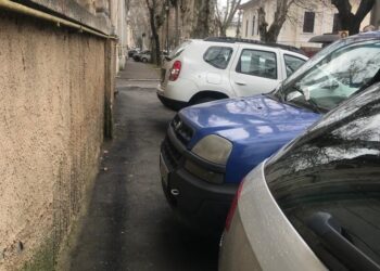 Cătălin Canciu: ”Strada Ana Aslan este un exemplu clar de încălcare a legii chiar de către cei care ar trebui să o aplice și să vegheze la respectarea ei”
